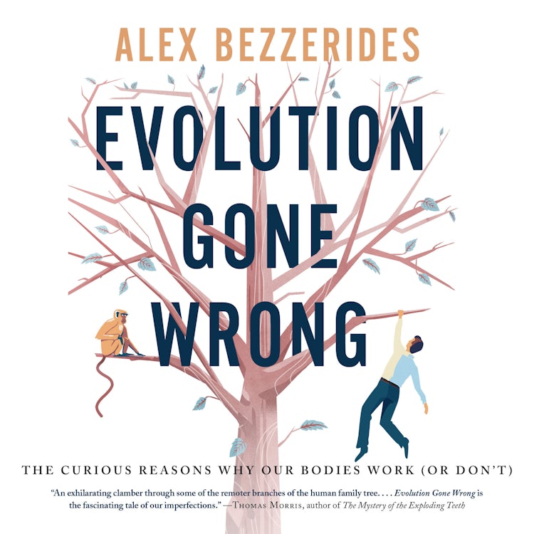 Cover image for Evolution Gone Wrong, isbn: 9781443463676