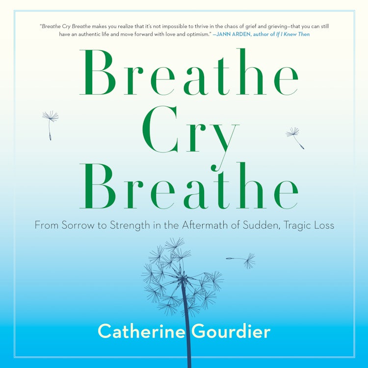 Cover image for Breathe Cry Breathe, isbn: 9781443463683