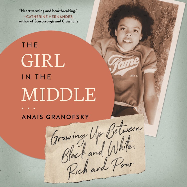 Cover image for The Girl in the Middle, isbn: 9781443463737