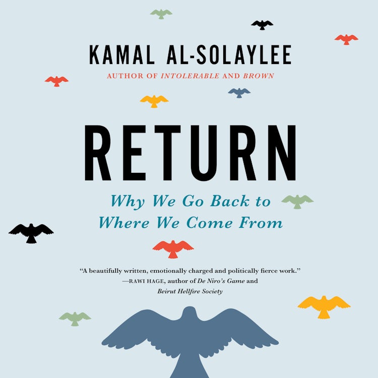 Cover image for Return, isbn: 9781443463775