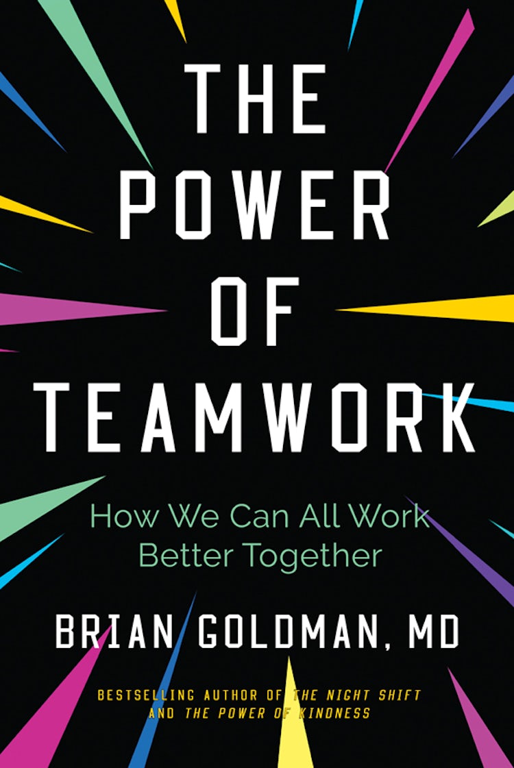 Cover image for The Power of Teamwork, isbn: 9781443464000