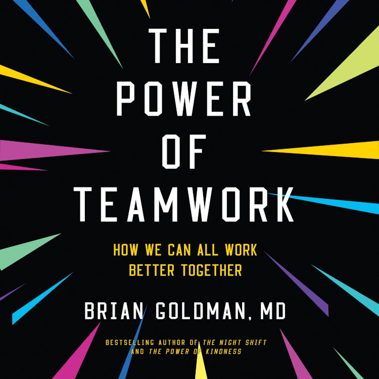 Cover image for The Power of Teamwork, isbn: 9781443464024