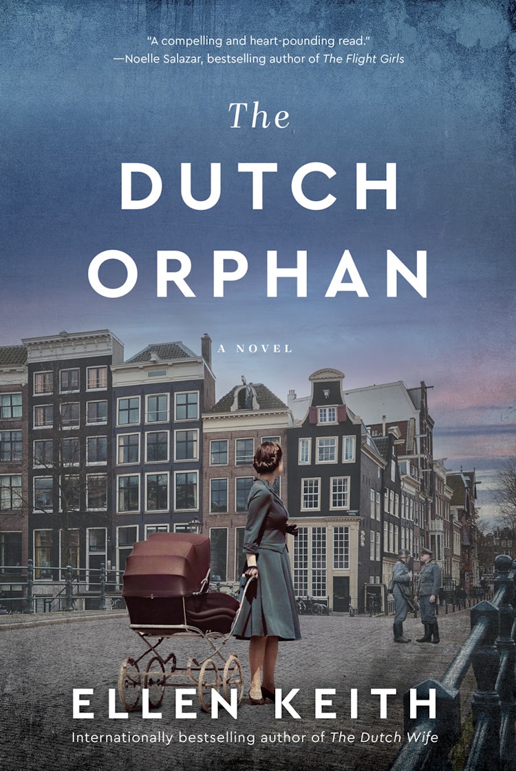 Cover image for The Dutch Orphan, isbn: 9781443464369
