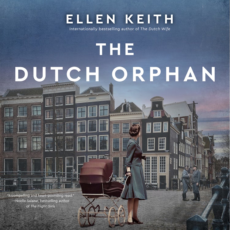 Cover image for The Dutch Orphan, isbn: 9781443464383