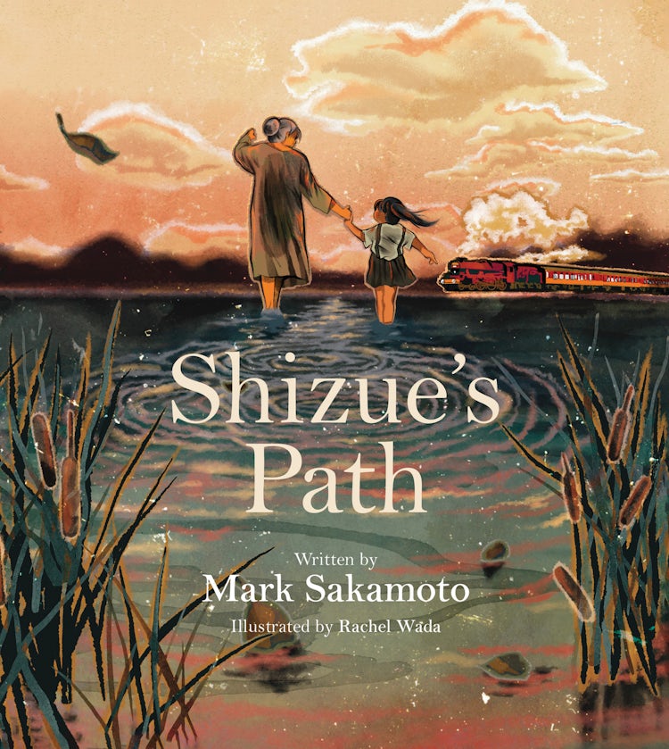 Cover image for Shizue's Path, isbn: 9781443464604