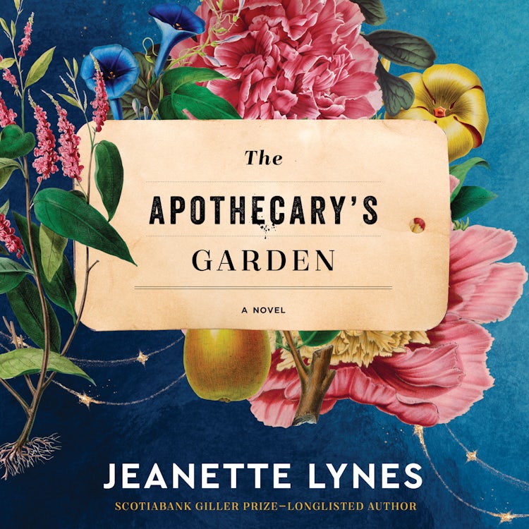 Cover image for The Apothecary's Garden, isbn: 9781443464697