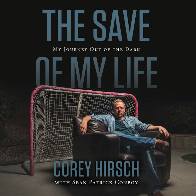 Cover image for The Save of My Life, isbn: 9781443465106