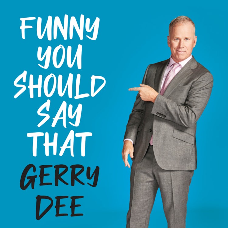 Cover image for Funny You Should Say That, isbn: 9781443465731