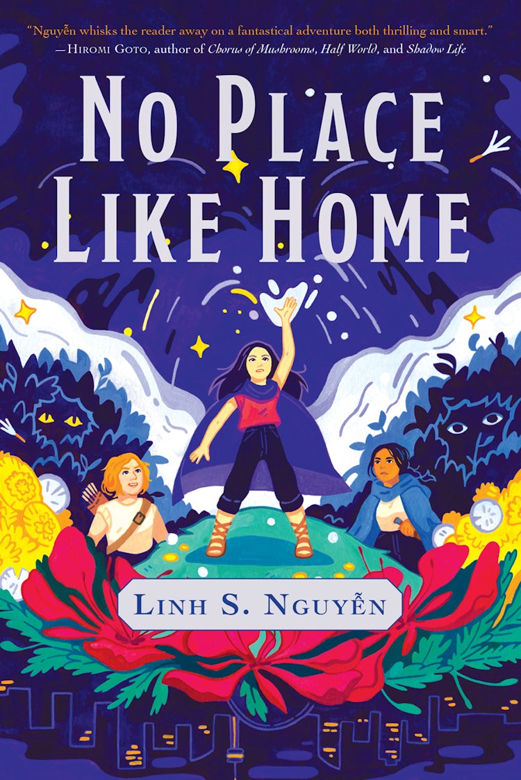 Cover image for No Place Like Home, isbn: 9781443466219
