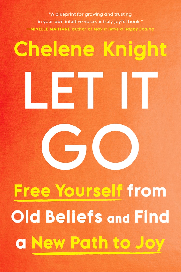 Cover image for Let It Go, isbn: 9781443466462
