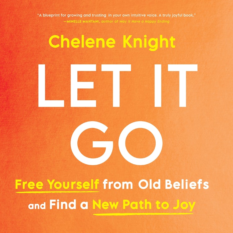 Cover image for Let It Go, isbn: 9781443466486