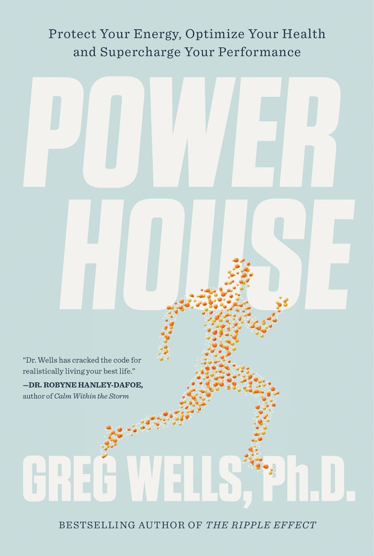Cover image for Powerhouse, isbn: 9781443466721