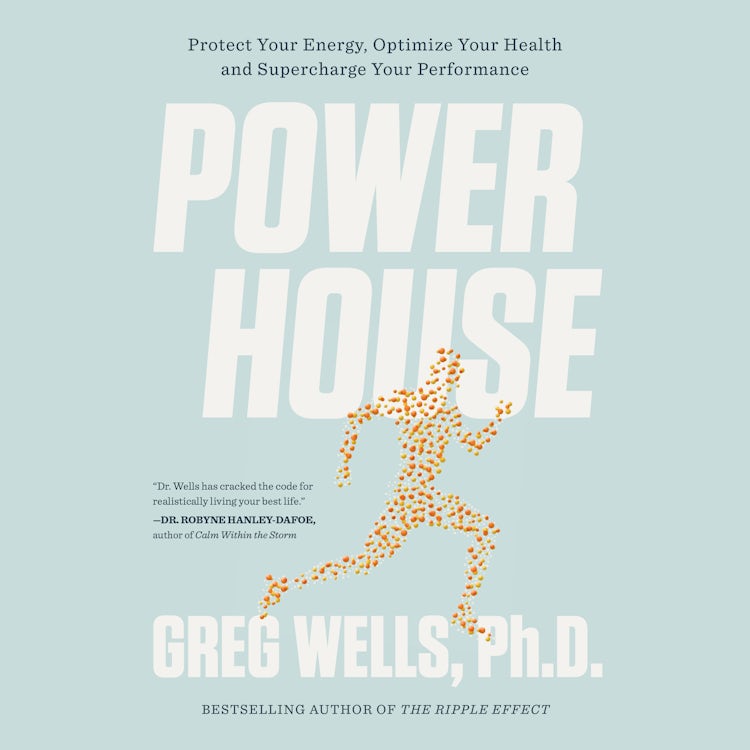 Cover image for Powerhouse, isbn: 9781443466738