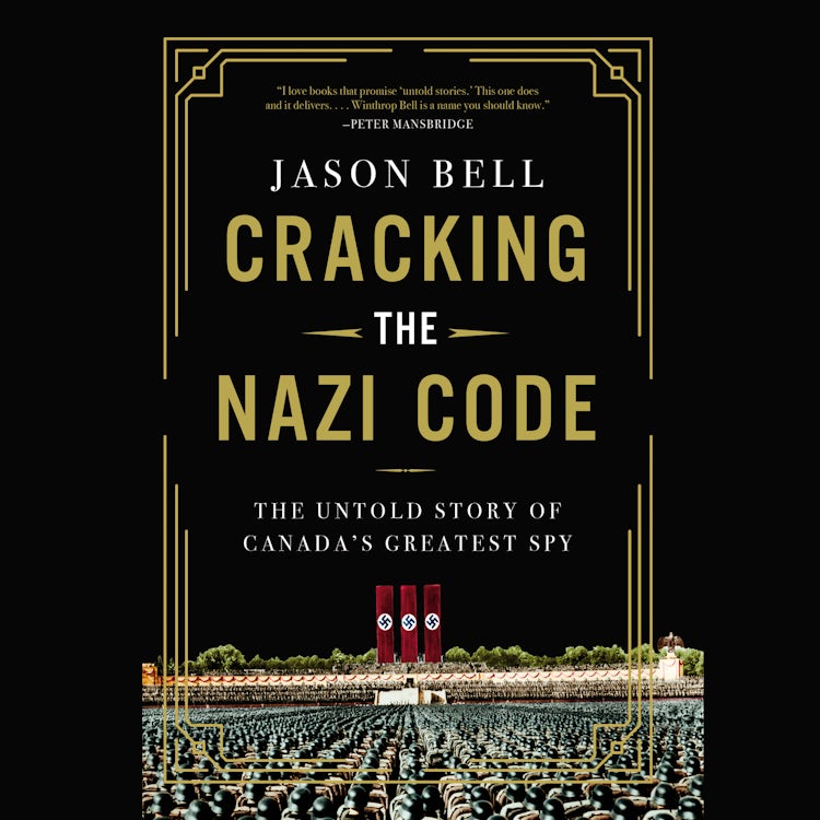 Cover image for Cracking the Nazi Code, isbn: 9781443466776