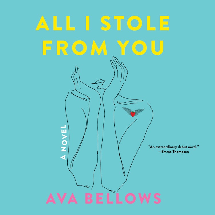 Cover image for All I Stole From You, isbn: 9781443466837
