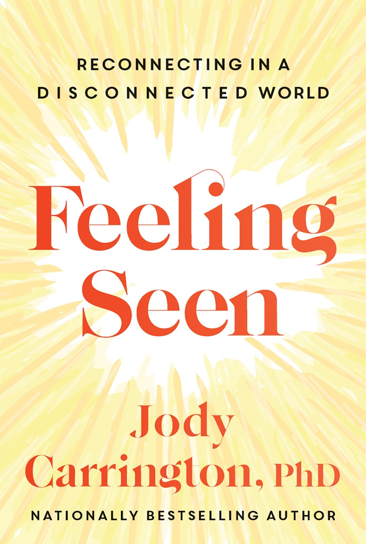 Cover image for Feeling Seen, isbn: 9781443466936