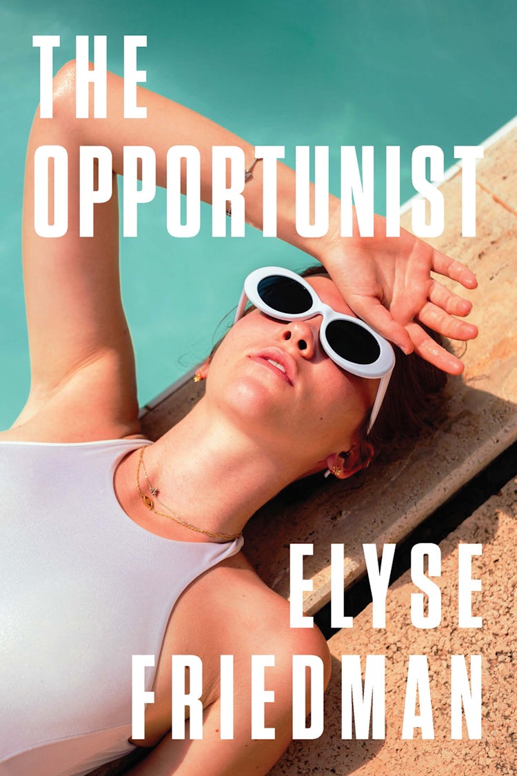 Cover image for The Opportunist, isbn: 9781443467346
