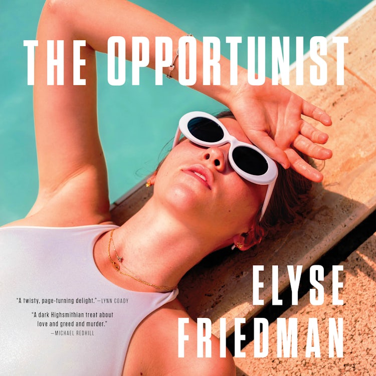 Cover image for The Opportunist, isbn: 9781443467360