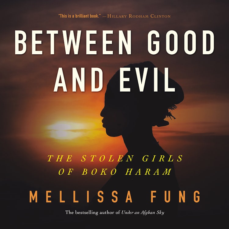 Cover image for Between Good and Evil, isbn: 9781443467698