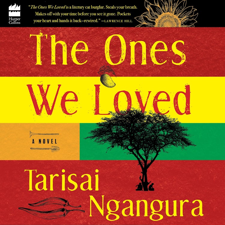 Cover image for The Ones We Loved, isbn: 9781443467773
