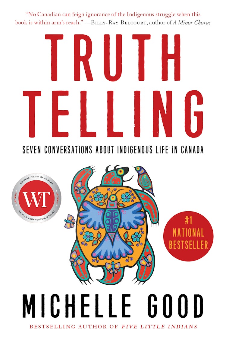 Cover image for Truth Telling, isbn: 9781443467834
