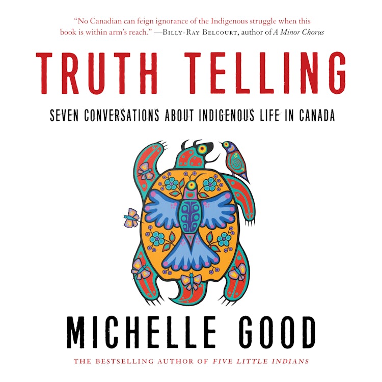 Cover image for Truth Telling, isbn: 9781443467858