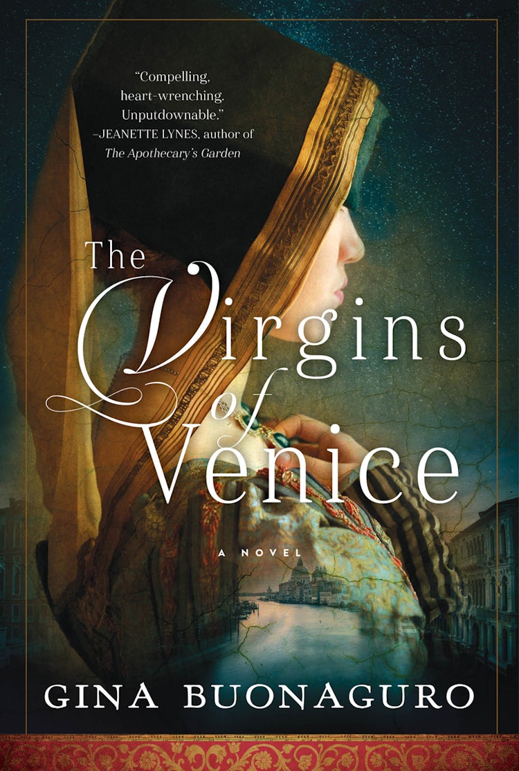 Cover image for The Virgins of Venice, isbn: 9781443468404