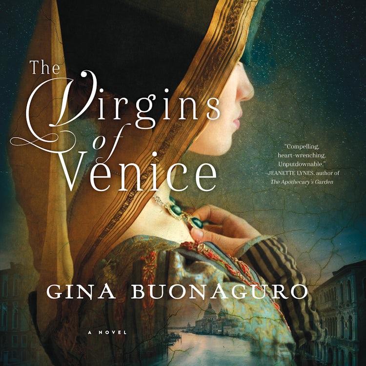 Cover image for The Virgins of Venice, isbn: 9781443468428