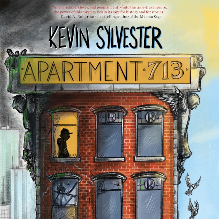 Cover image for Apartment 713, isbn: 9781443468435