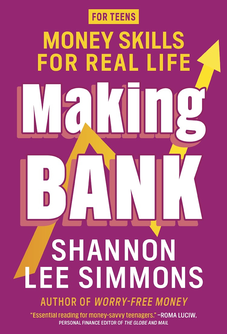 Cover image for Making Bank, isbn: 9781443469821