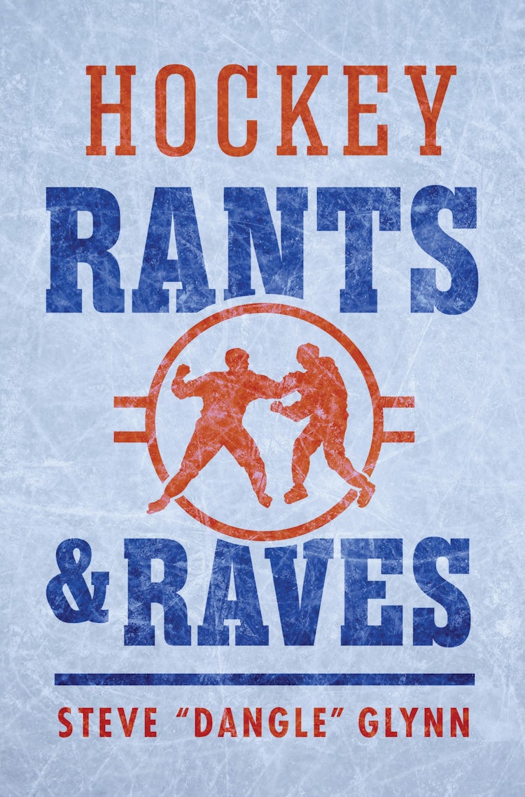 Cover image for Hockey Rants and Raves, isbn: 9781443469975