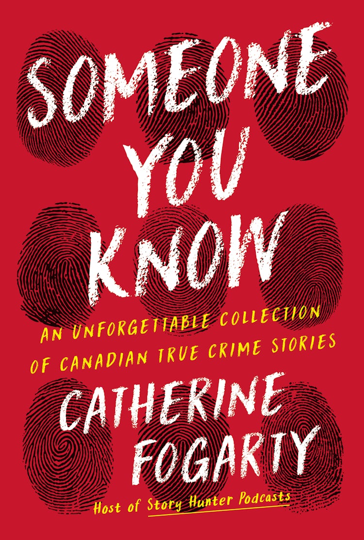 Cover image for Someone You Know, isbn: 9781443470018