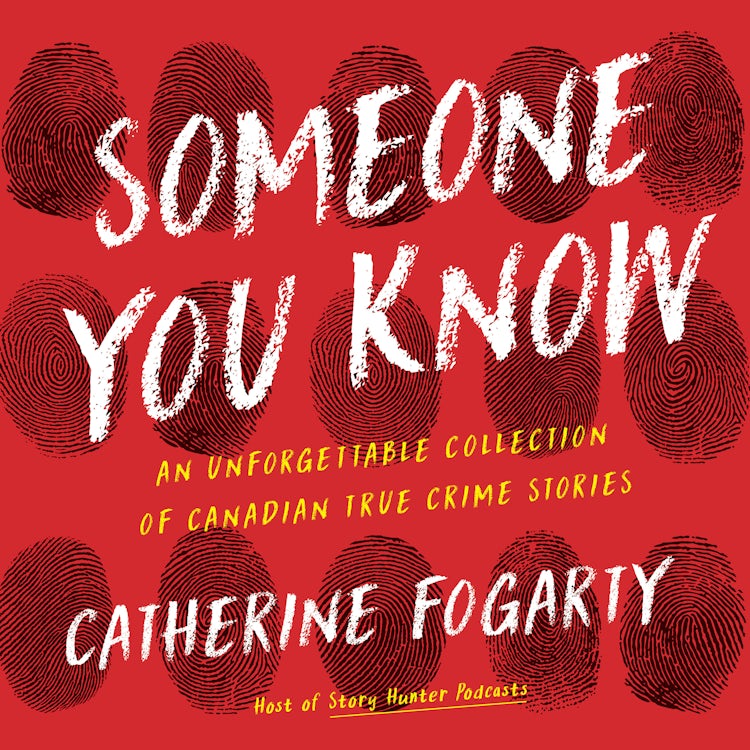 Cover image for Someone You Know, isbn: 9781443470032