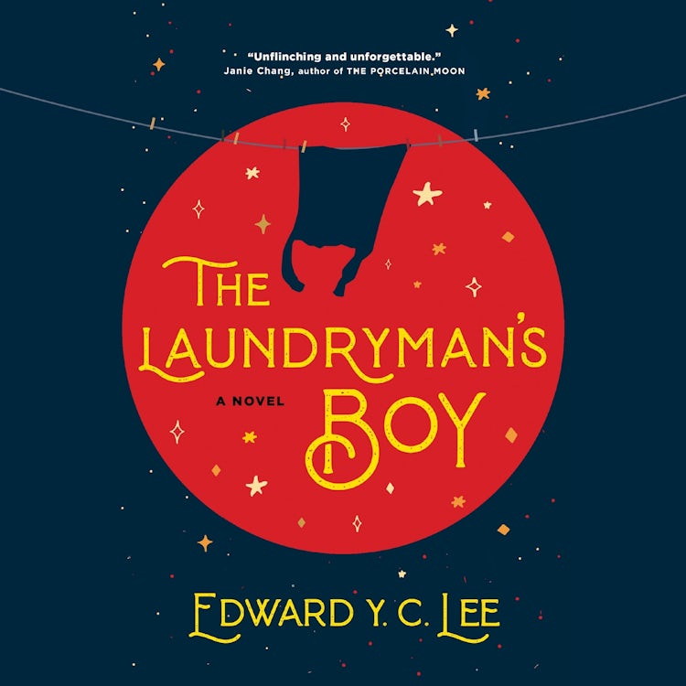 Cover image for The Laundryman’s Boy, isbn: 9781443470582