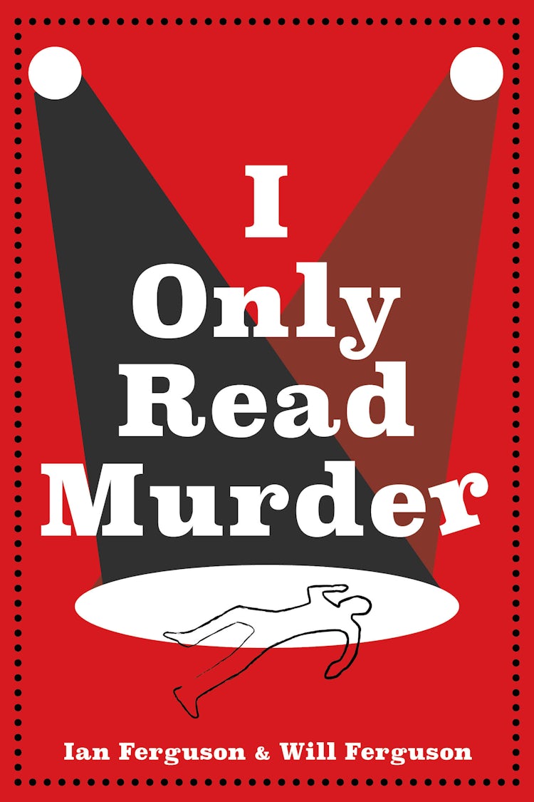 Cover image for I Only Read Murder, isbn: 9781443470773