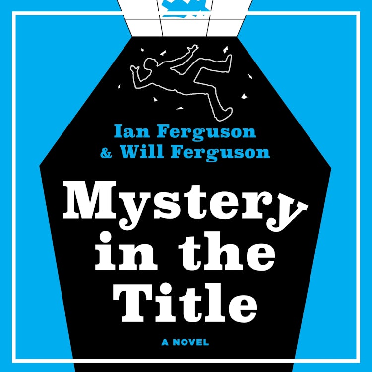 Cover image for Mystery in the Title, isbn: 9781443470834