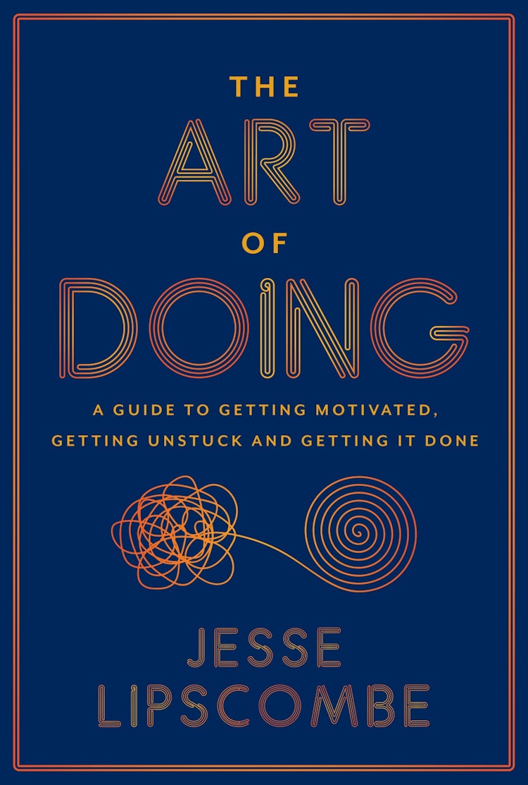 Cover image for The Art of Doing, isbn: 9781443470896