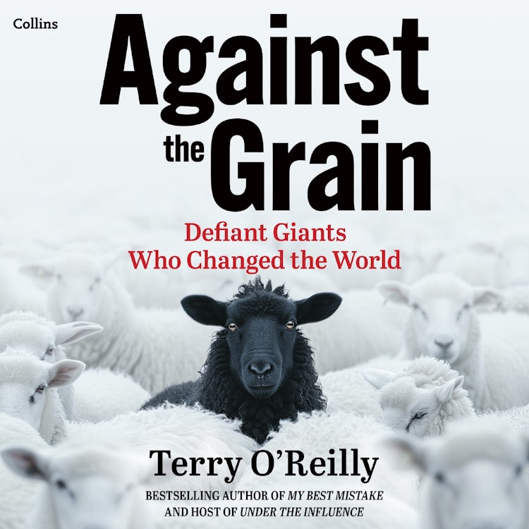 Cover image for Against the Grain, isbn: 9781443471466