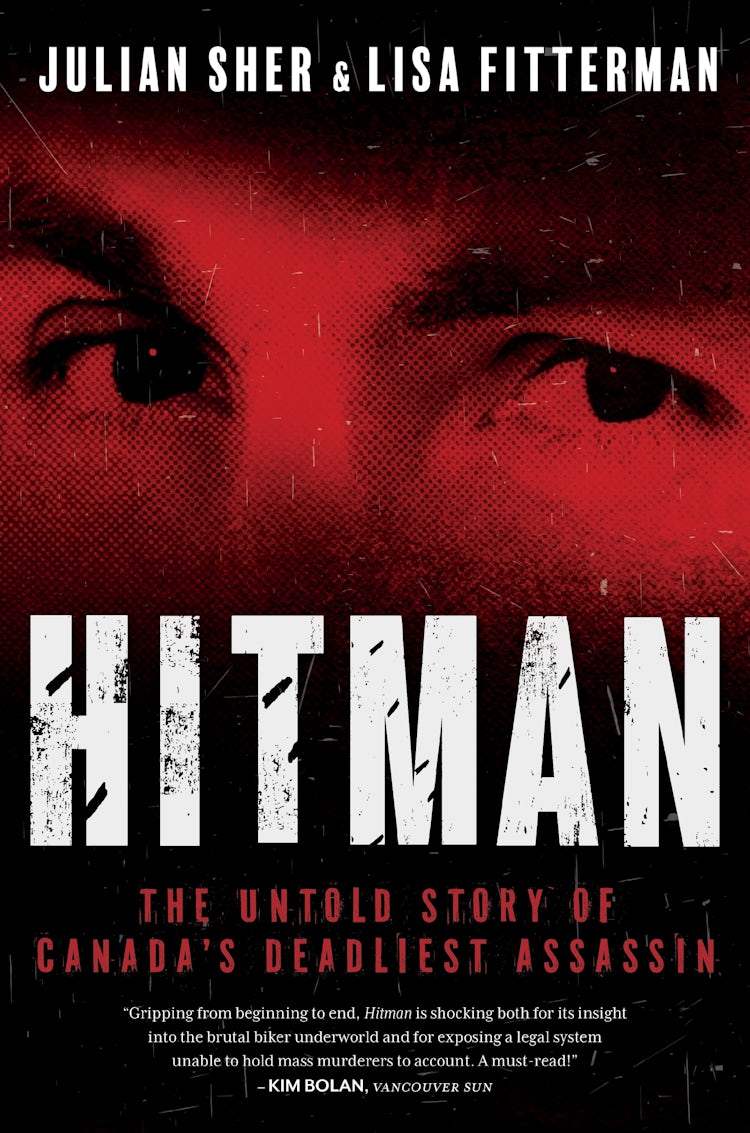 Cover image for Hitman, isbn: 9781443471527