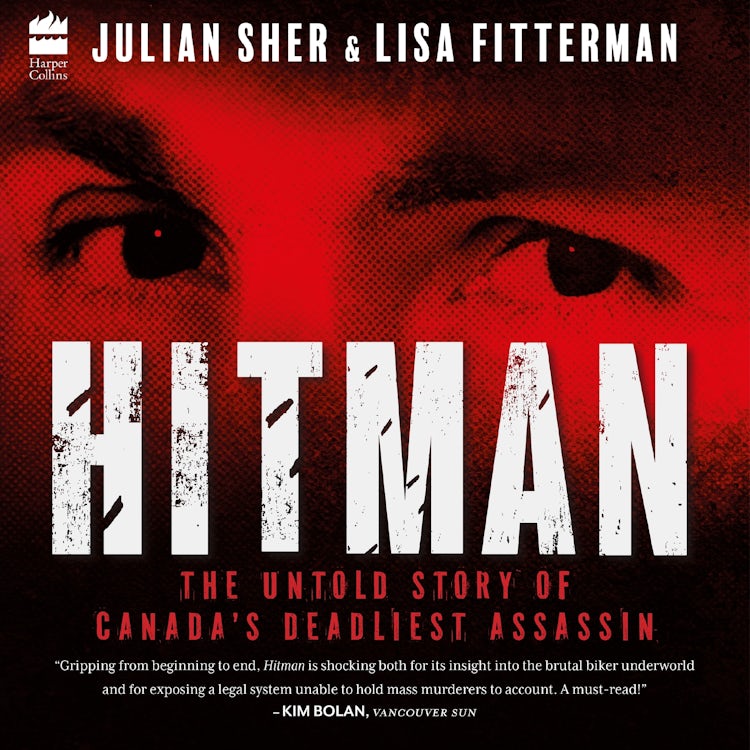 Cover image for Hitman, isbn: 9781443471541