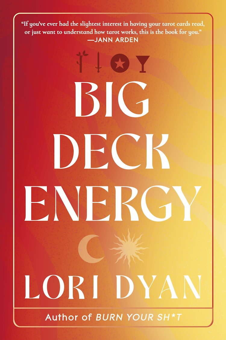 Cover image for Big Deck Energy, isbn: 9781443471596