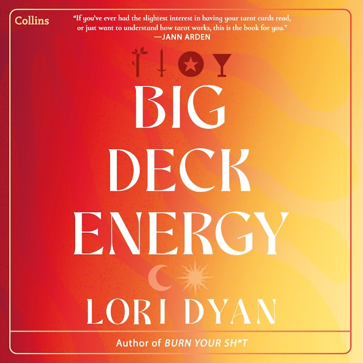 Cover image for Big Deck Energy, isbn: 9781443471602