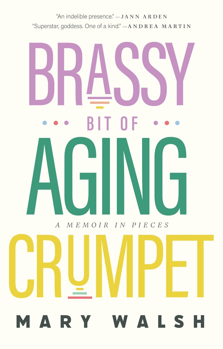 Cover image for Brassy Bit of Aging Crumpet, isbn: 9781443471985