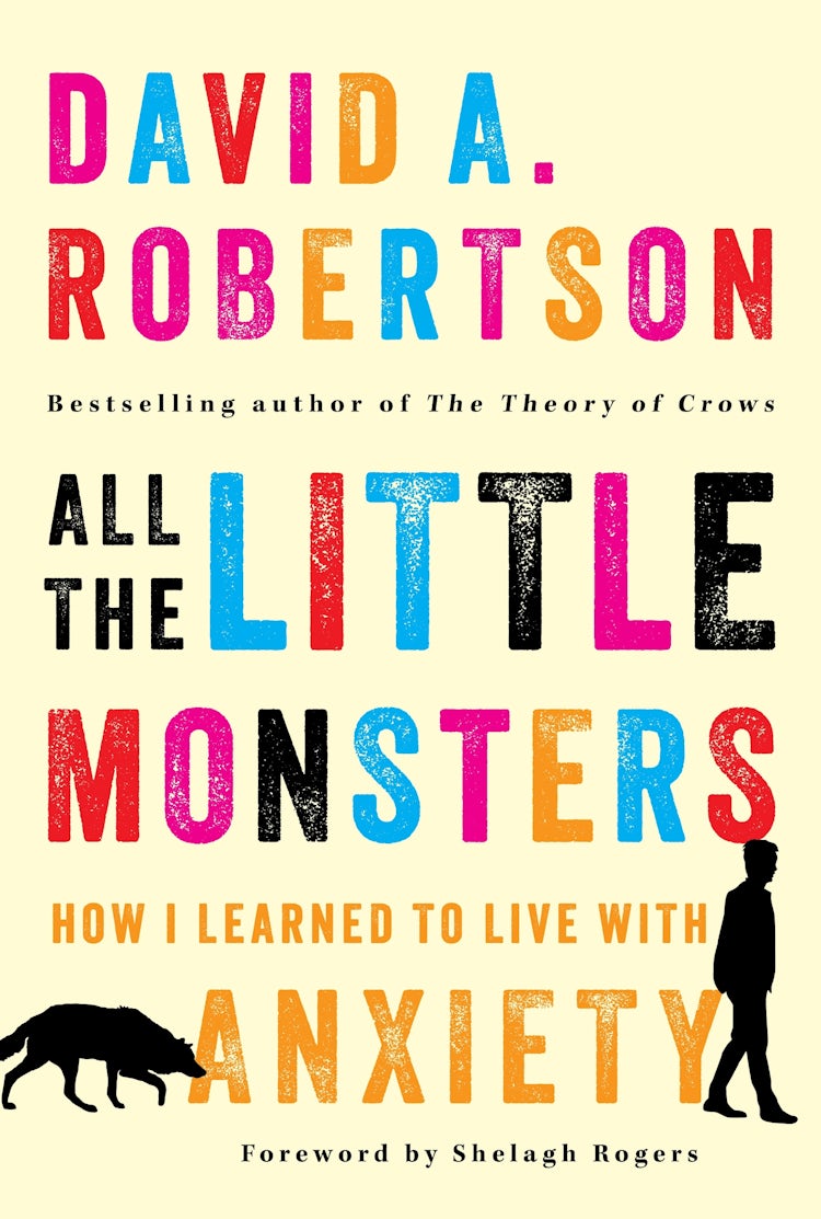 Cover image for All the Little Monsters, isbn: 9781443472418