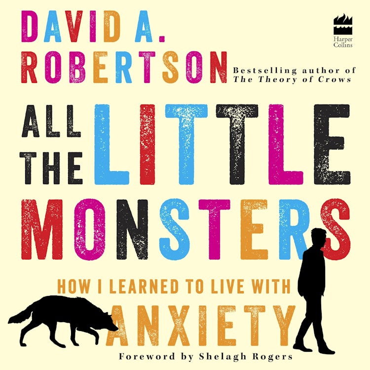 Cover image for All the Little Monsters, isbn: 9781443472432