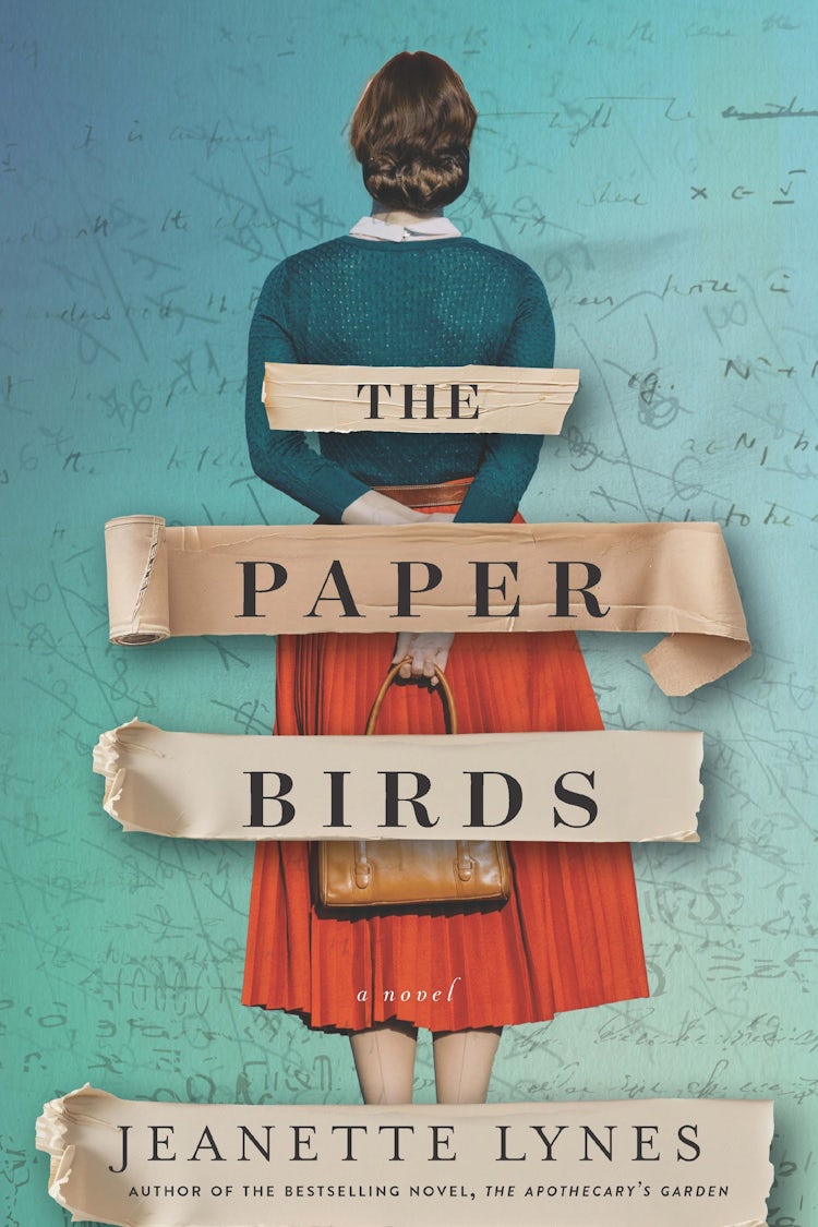 Cover image for The Paper Birds, isbn: 9781443472821