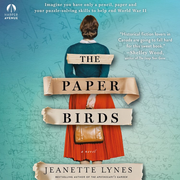 Cover image for The Paper Birds, isbn: 9781443472838