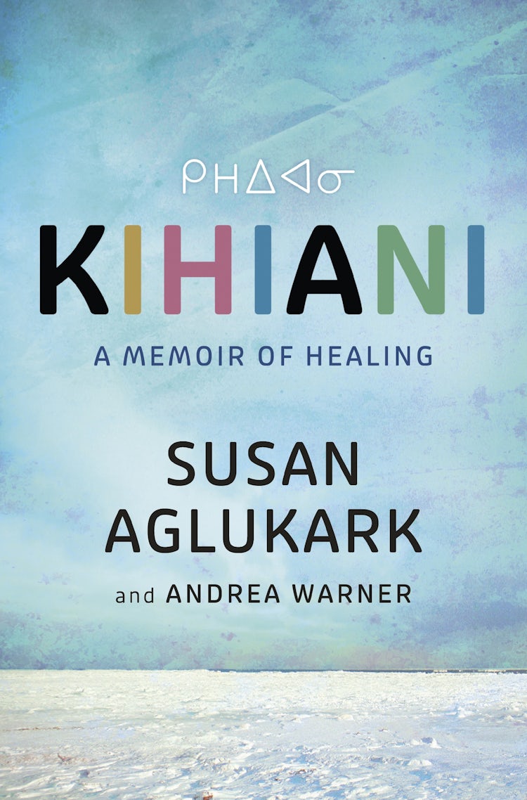 Cover image for Kihiani, isbn: 9781443472951