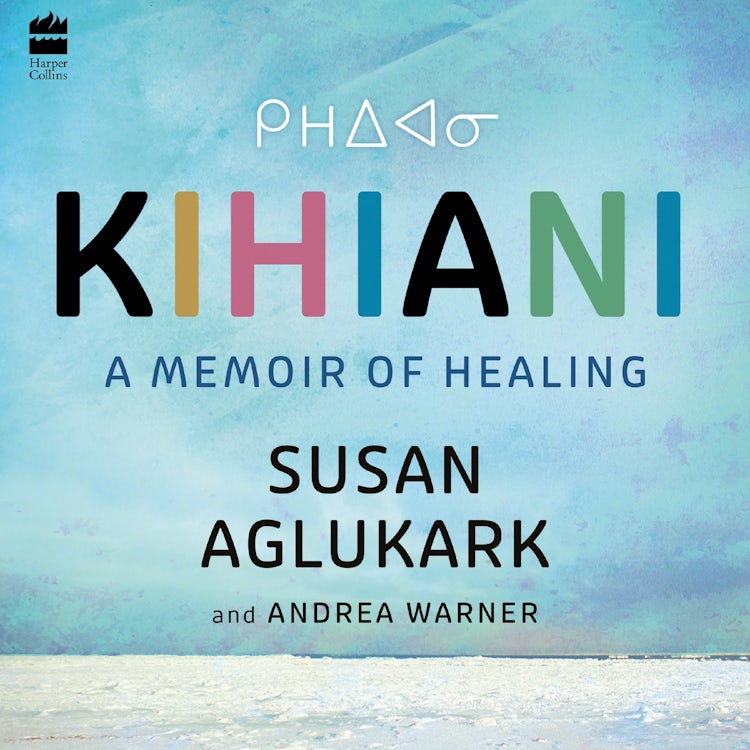 Cover image for Kihiani, isbn: 9781443472975