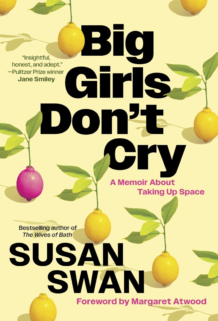 Cover image for Big Girls Don't Cry, isbn: 9781443473040